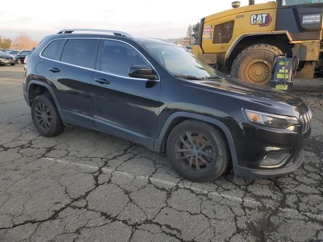 1C4PJLCBXKD475046 2019 2019 Jeep Cherokee- Latitude 4