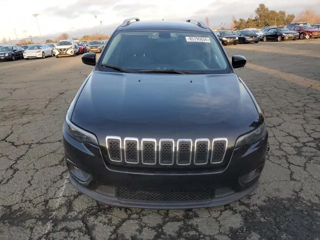 1C4PJLCBXKD475046 2019 2019 Jeep Cherokee- Latitude 5