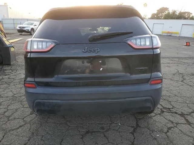 1C4PJLCBXKD475046 2019 2019 Jeep Cherokee- Latitude 6