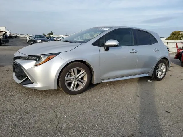 JTNK4RBE9K3022974 2019 2019 Toyota Corolla- SE 1