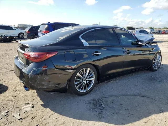 JN1EV7AP6KM510850 2019 2019 Infiniti Q50- Luxe 3