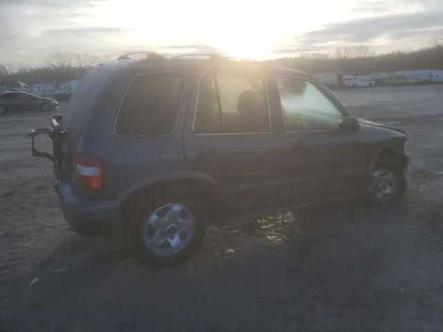 KNDJA723115039413 2001 2001 KIA Sportage 3