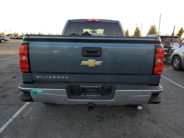 1GCRCPEC4EZ290580 2014 2014 Chevrolet Silverado- C1500 6