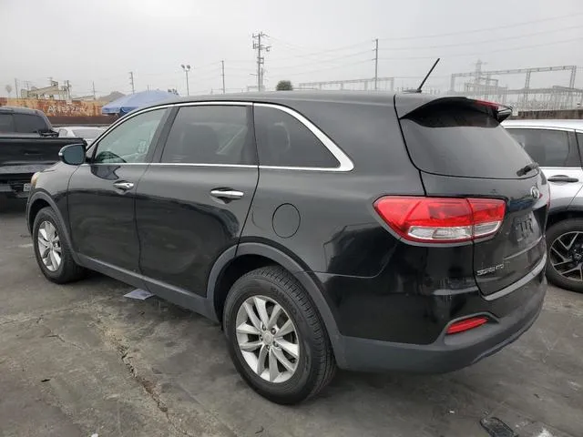 5XYPG4A33HG331560 2017 2017 KIA Sorento- LX 2