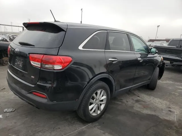 5XYPG4A33HG331560 2017 2017 KIA Sorento- LX 3