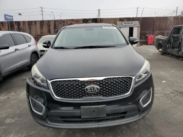 5XYPG4A33HG331560 2017 2017 KIA Sorento- LX 5