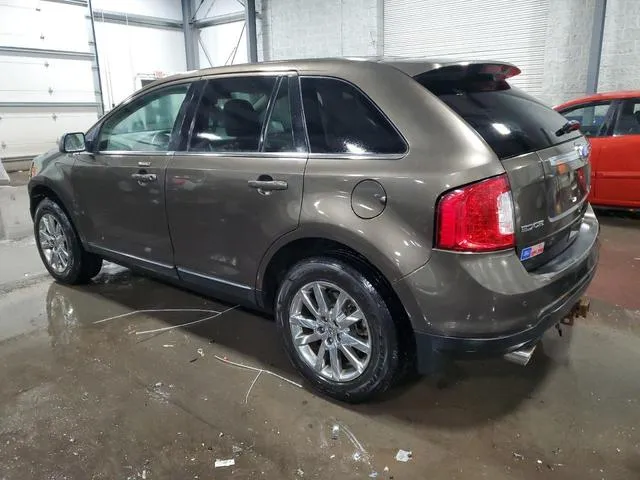 2FMDK3KC1BBB14784 2011 2011 Ford Edge- Limited 2