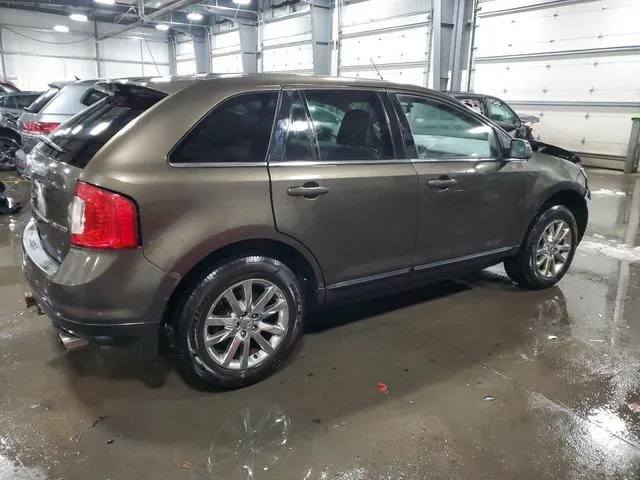 2FMDK3KC1BBB14784 2011 2011 Ford Edge- Limited 3