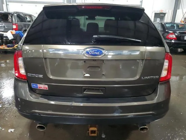 2FMDK3KC1BBB14784 2011 2011 Ford Edge- Limited 6