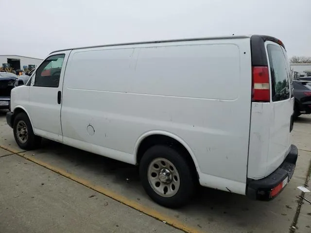 1GCSGAFXXC1168788 2012 2012 Chevrolet Express 2