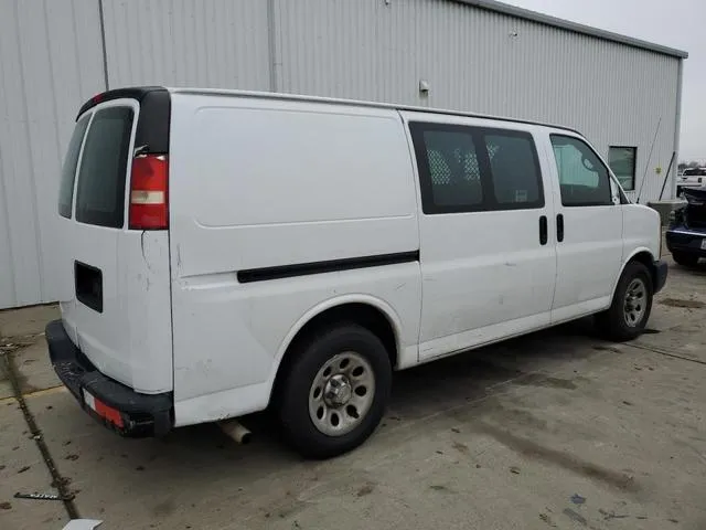 1GCSGAFXXC1168788 2012 2012 Chevrolet Express 3