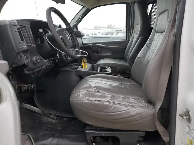 1GCSGAFXXC1168788 2012 2012 Chevrolet Express 7