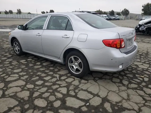 2T1BU4EE8AC535349 2010 2010 Toyota Corolla- Base 2