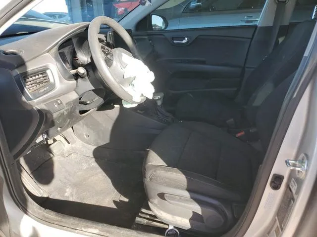 3KPA24AD0NE494513 2022 2022 KIA Rio- LX 7