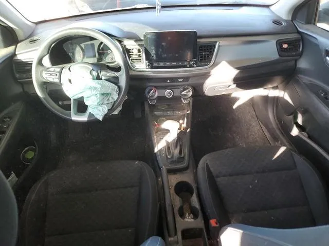 3KPA24AD0NE494513 2022 2022 KIA Rio- LX 8