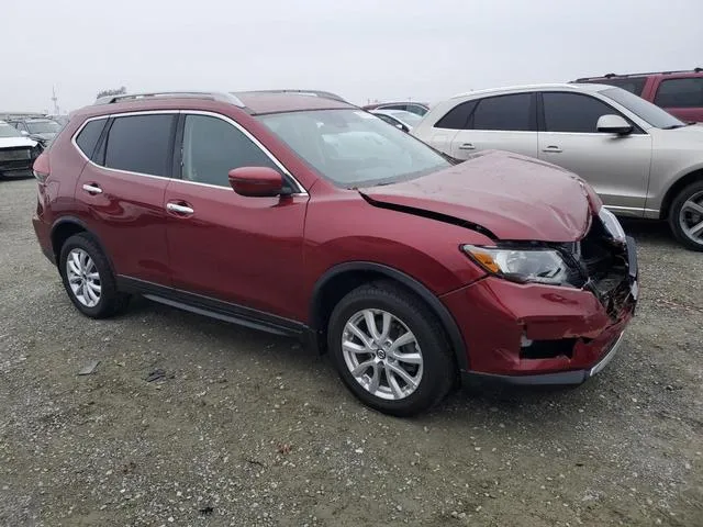 5N1AT2MT1LC765308 2020 2020 Nissan Rogue- S 4