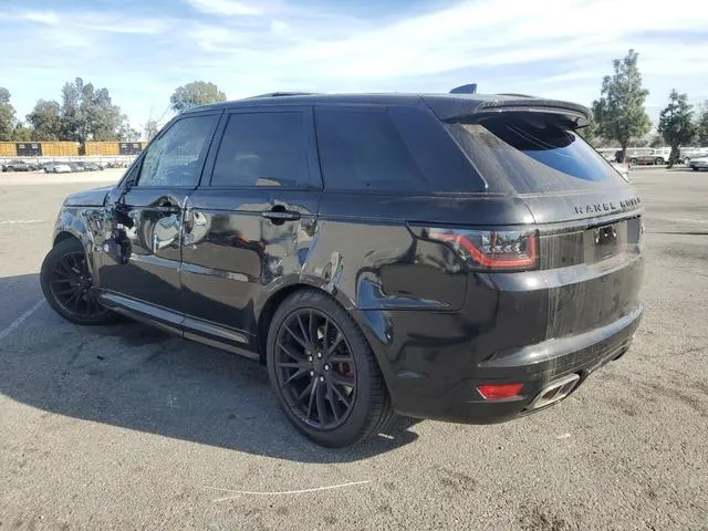 SALWZ2SE8JA184175 2018 2018 Land Rover Range Rover- Svr 2