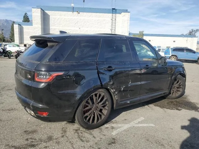 SALWZ2SE8JA184175 2018 2018 Land Rover Range Rover- Svr 3