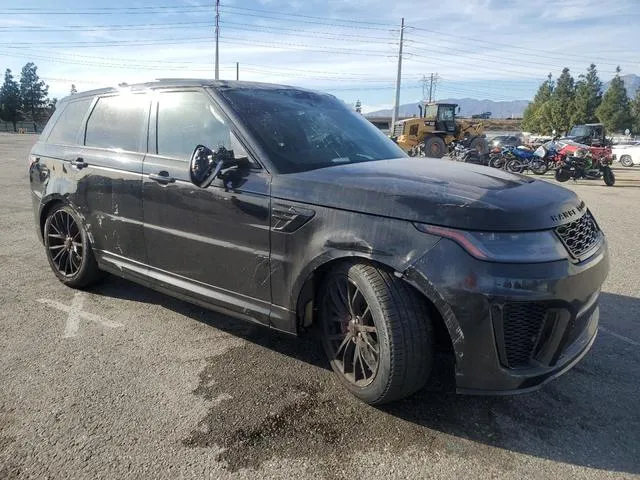 SALWZ2SE8JA184175 2018 2018 Land Rover Range Rover- Svr 4