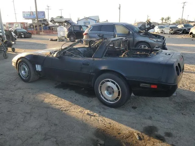 1G1YY23P6N5100414 1992 1992 Chevrolet Corvette 2