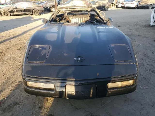 1G1YY23P6N5100414 1992 1992 Chevrolet Corvette 5