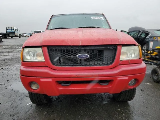 1FTZR45E33PA66398 2003 2003 Ford Ranger- Super Cab 5