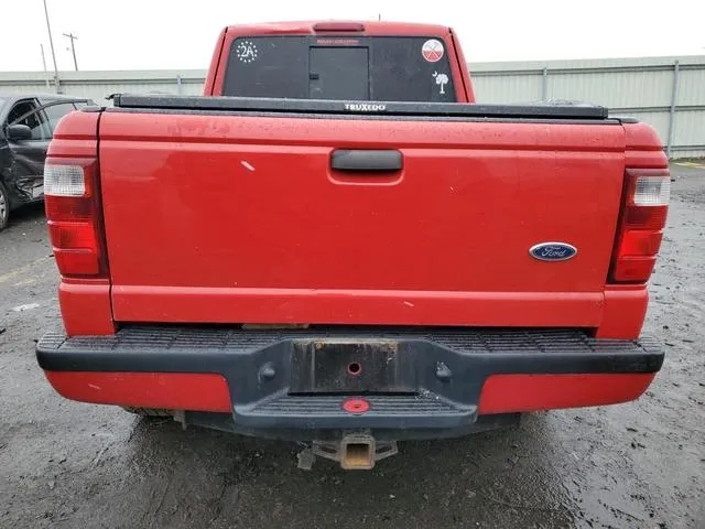 1FTZR45E33PA66398 2003 2003 Ford Ranger- Super Cab 6