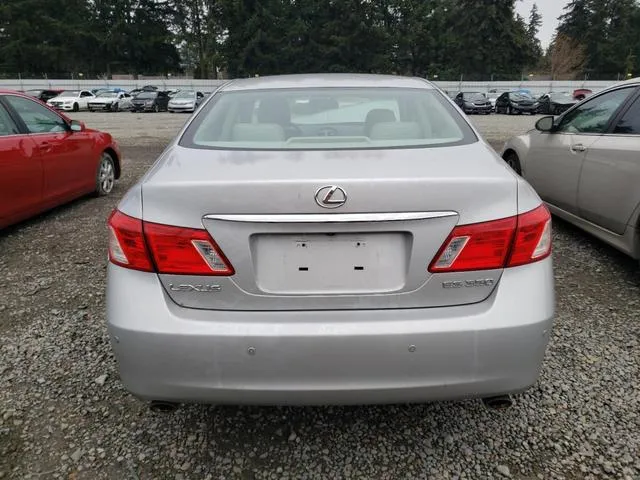 JTHBJ46G092276129 2009 2009 Lexus ES- 350 6