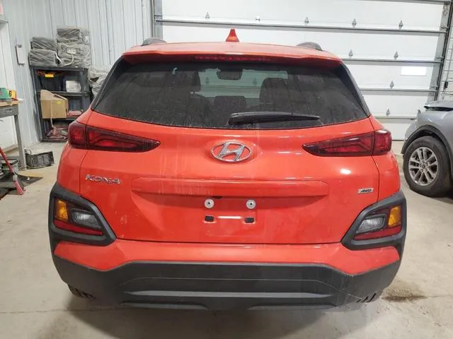 KM8K6CAA3LU552441 2020 2020 Hyundai Kona- Sel Plus 6