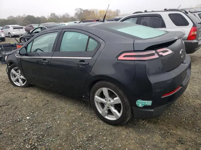 1G1RE6E4XEU143246 2014 2014 Chevrolet Volt 2