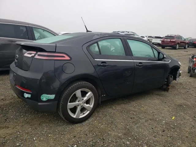 1G1RE6E4XEU143246 2014 2014 Chevrolet Volt 3