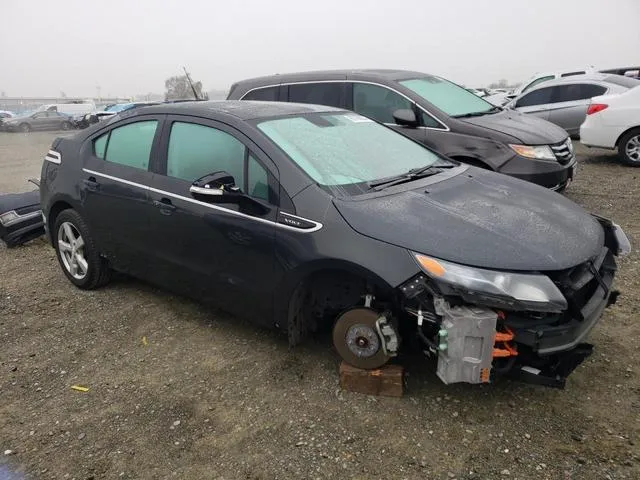 1G1RE6E4XEU143246 2014 2014 Chevrolet Volt 4