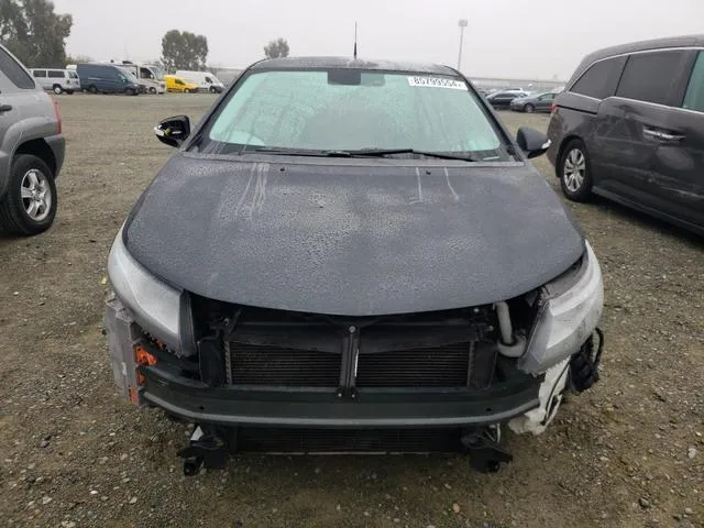 1G1RE6E4XEU143246 2014 2014 Chevrolet Volt 5