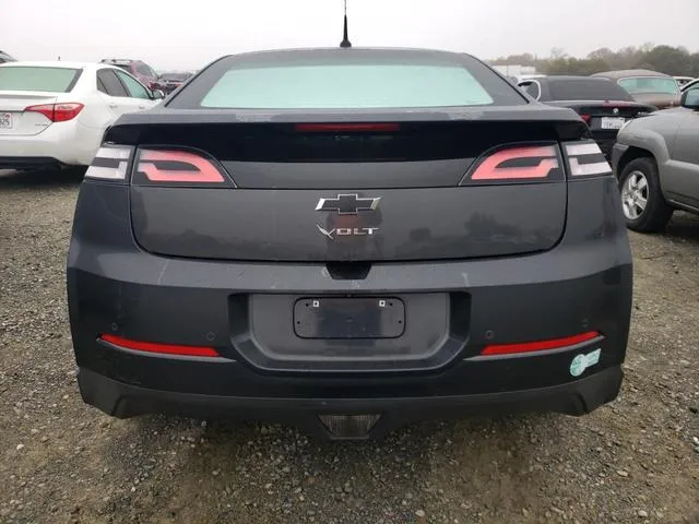 1G1RE6E4XEU143246 2014 2014 Chevrolet Volt 6