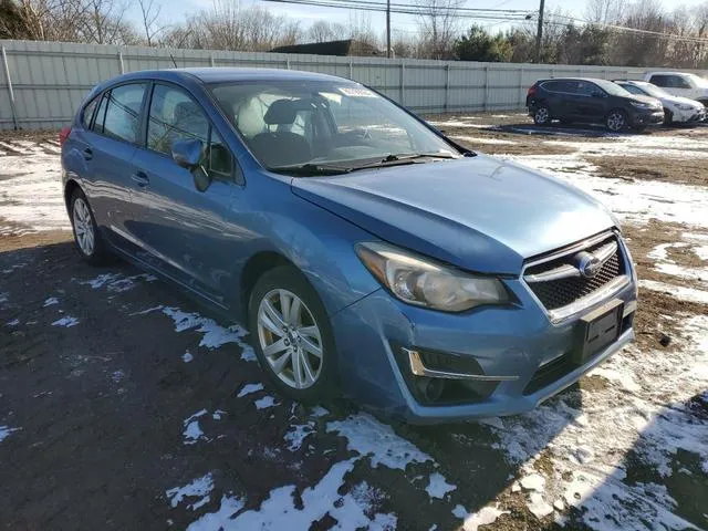 JF1GPAC63F8293487 2015 2015 Subaru Impreza- Premium 4