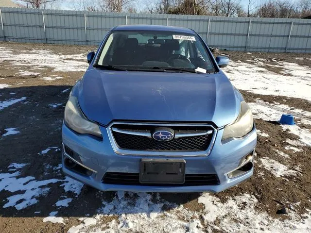 JF1GPAC63F8293487 2015 2015 Subaru Impreza- Premium 5