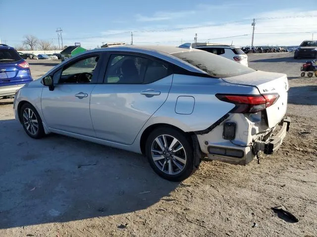 3N1CN8EV6LL811734 2020 2020 Nissan Versa- SV 2