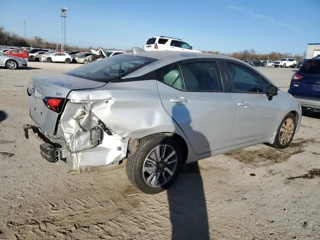 3N1CN8EV6LL811734 2020 2020 Nissan Versa- SV 3