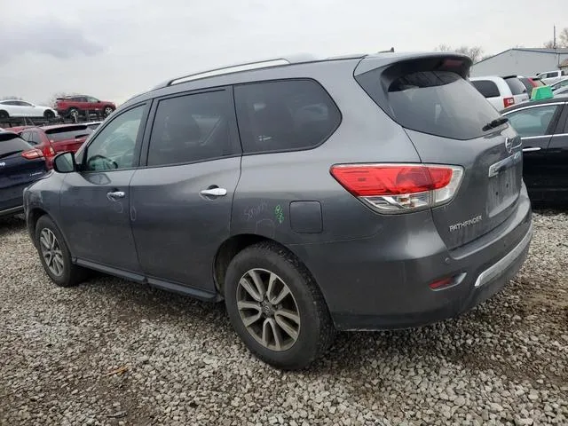 5N1AR2MM4FC639925 2015 2015 Nissan Pathfinder- S 2