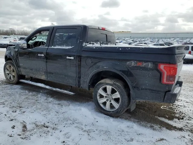 1FTEW1EG9GFB15672 2016 2016 Ford F-150- Supercrew 2