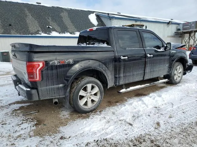 1FTEW1EG9GFB15672 2016 2016 Ford F-150- Supercrew 3