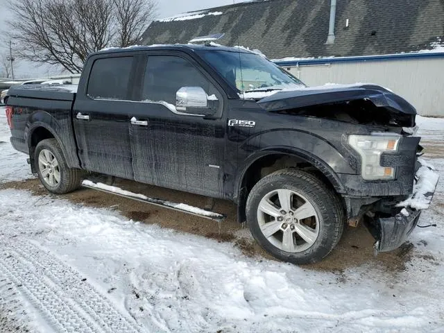 1FTEW1EG9GFB15672 2016 2016 Ford F-150- Supercrew 4