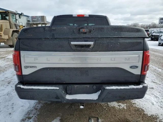 1FTEW1EG9GFB15672 2016 2016 Ford F-150- Supercrew 6