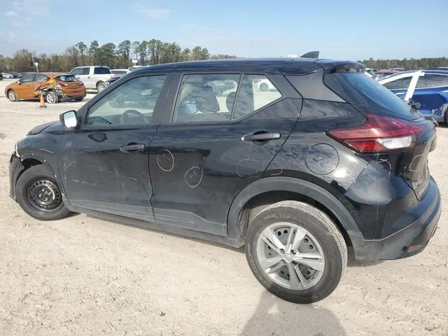 3N1CP5BV6PL561382 2023 2023 Nissan Kicks- S 2