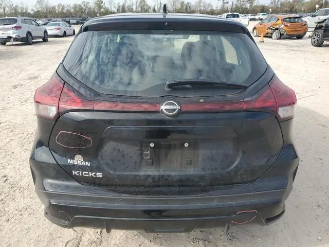 3N1CP5BV6PL561382 2023 2023 Nissan Kicks- S 6