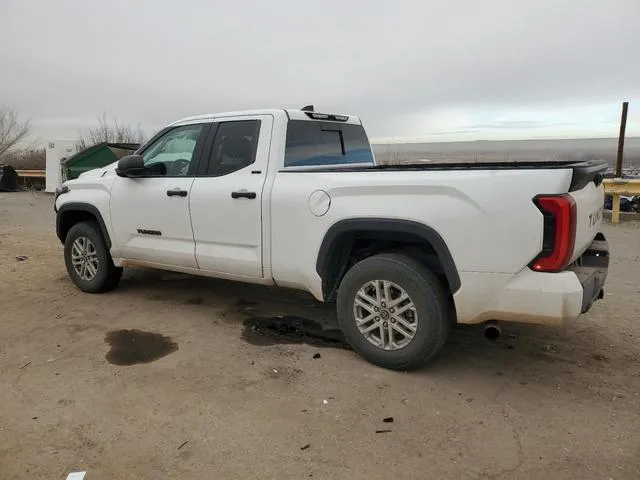 5TFLA5DA7NX044358 2022 2022 Toyota Tundra- Double Cab Sr 2