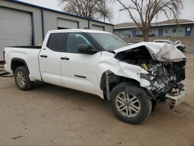 5TFLA5DA7NX044358 2022 2022 Toyota Tundra- Double Cab Sr 4