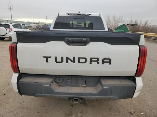 5TFLA5DA7NX044358 2022 2022 Toyota Tundra- Double Cab Sr 6