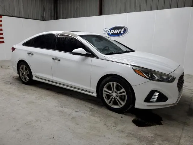 5NPE34AF1JH630623 2018 2018 Hyundai Sonata- Sport 4