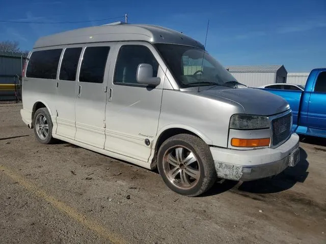 1GDFH15T451216491 2005 2005 GMC Savana- Rv G1500 4